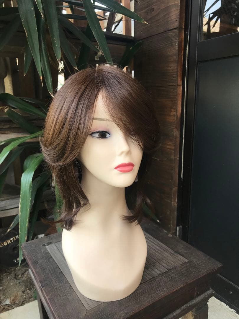 医療用ウイッグ