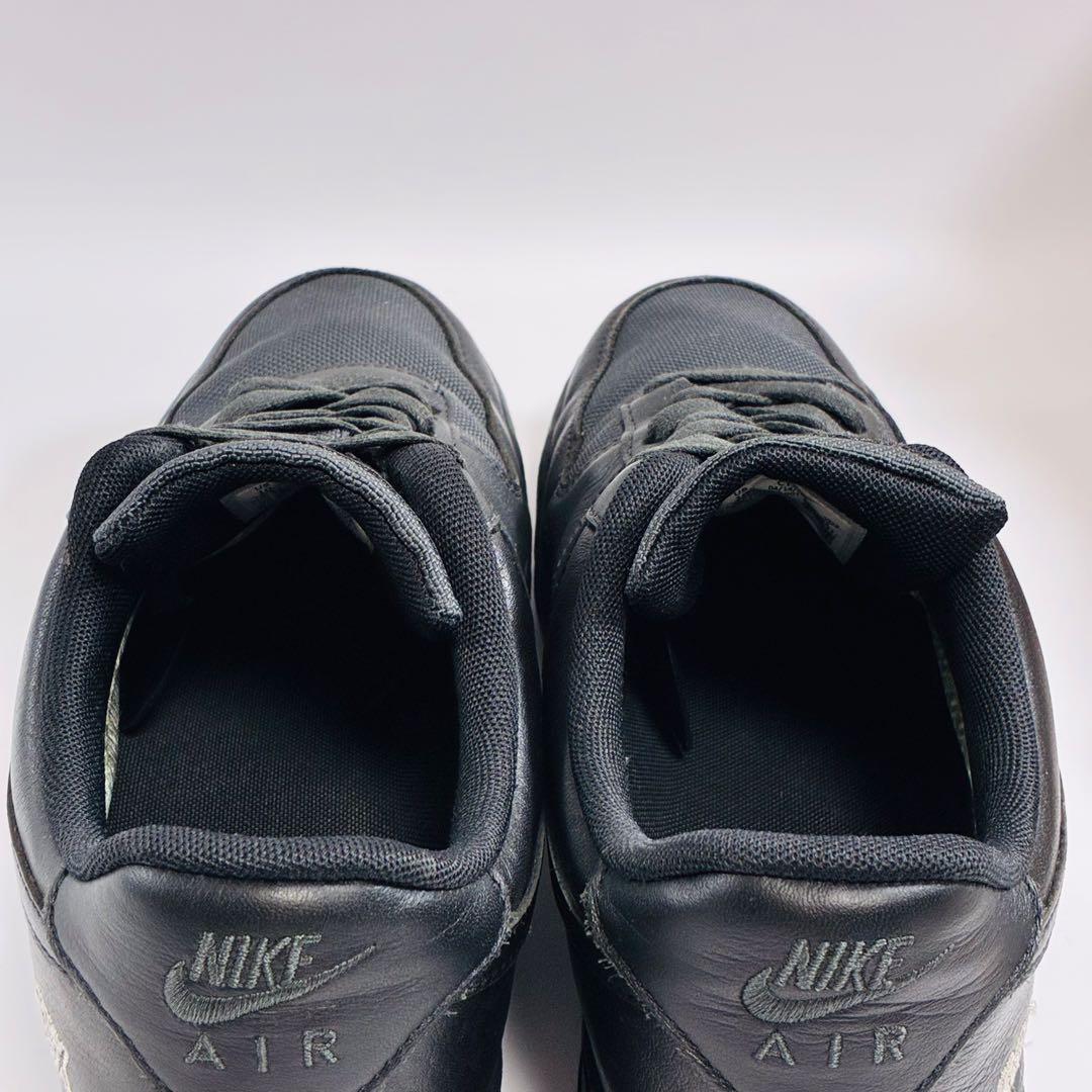 Nike Air Force 1 GORE-TEX ブラック US10