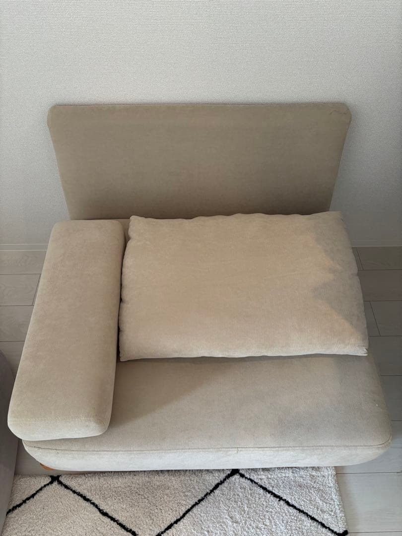 【送料込みの美品】VENTOTA 1人掛ソファ