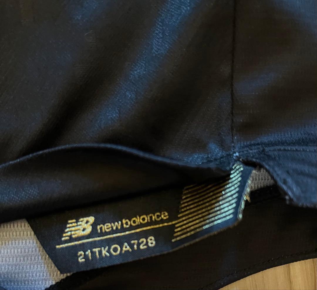 FC東京 New Balance シャツ 背番号37 オーセンティック