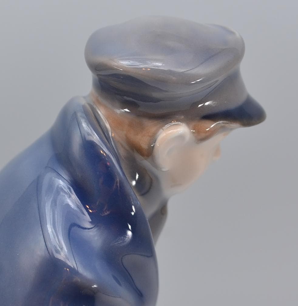 羊飼いの少年　＃782　No.2　★ロイヤルコペンハーゲン　デンマーク　絶版