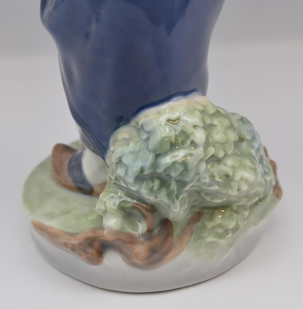 羊飼いの少年　＃782　No.2　★ロイヤルコペンハーゲン　デンマーク　絶版