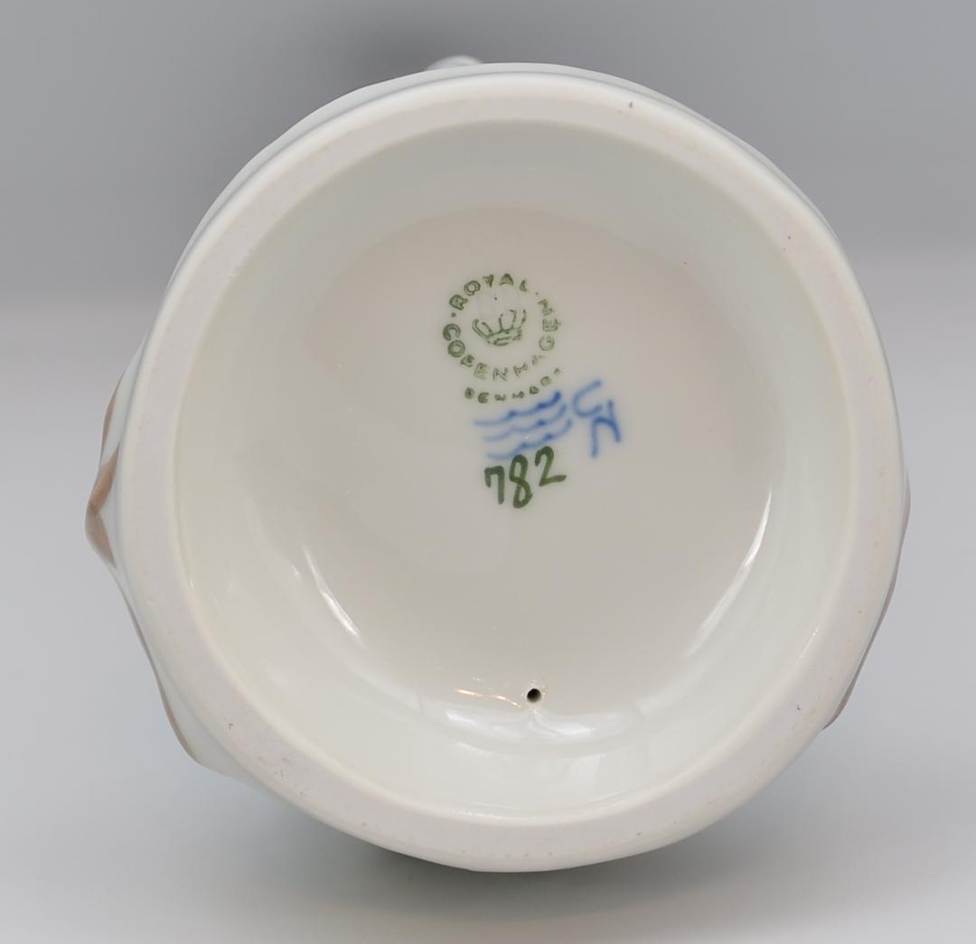 羊飼いの少年　＃782　No.2　★ロイヤルコペンハーゲン　デンマーク　絶版