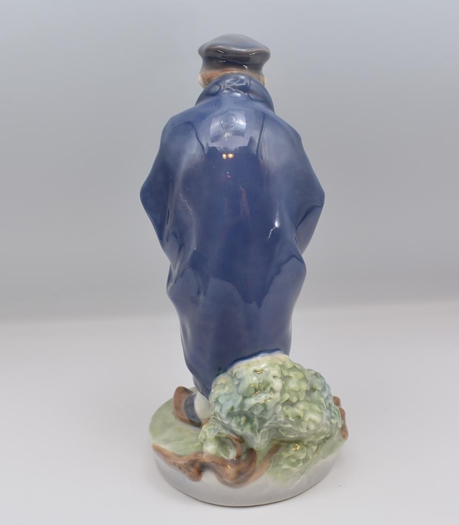 羊飼いの少年　＃782　No.2　★ロイヤルコペンハーゲン　デンマーク　絶版