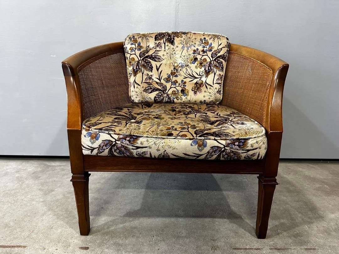 『maruni』マルニ アームチェア ラウンジチェア シングルソファ ソファ