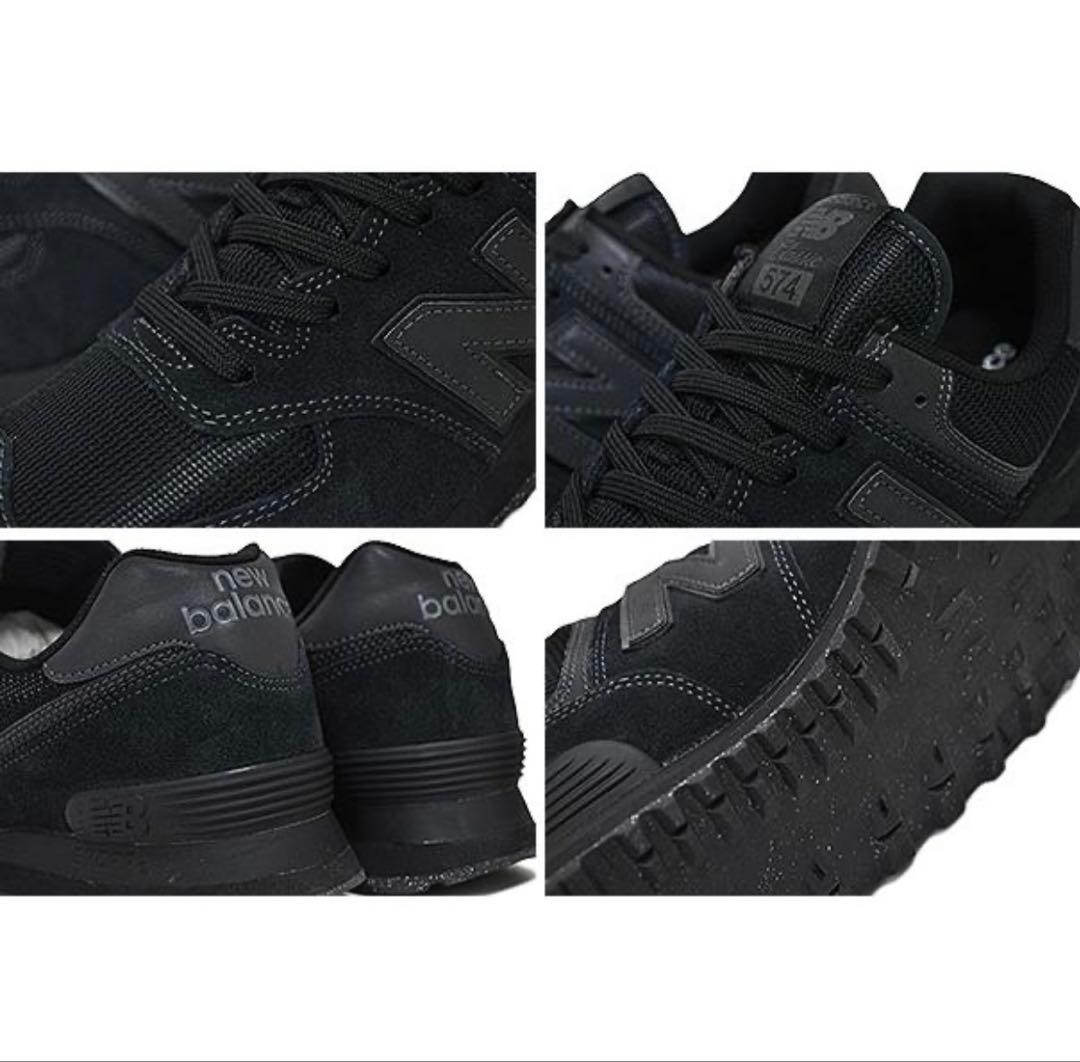 New Balance　24cm ML574EVE