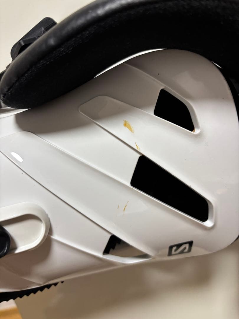 SALOMON スノーボード ホワイト　157cm