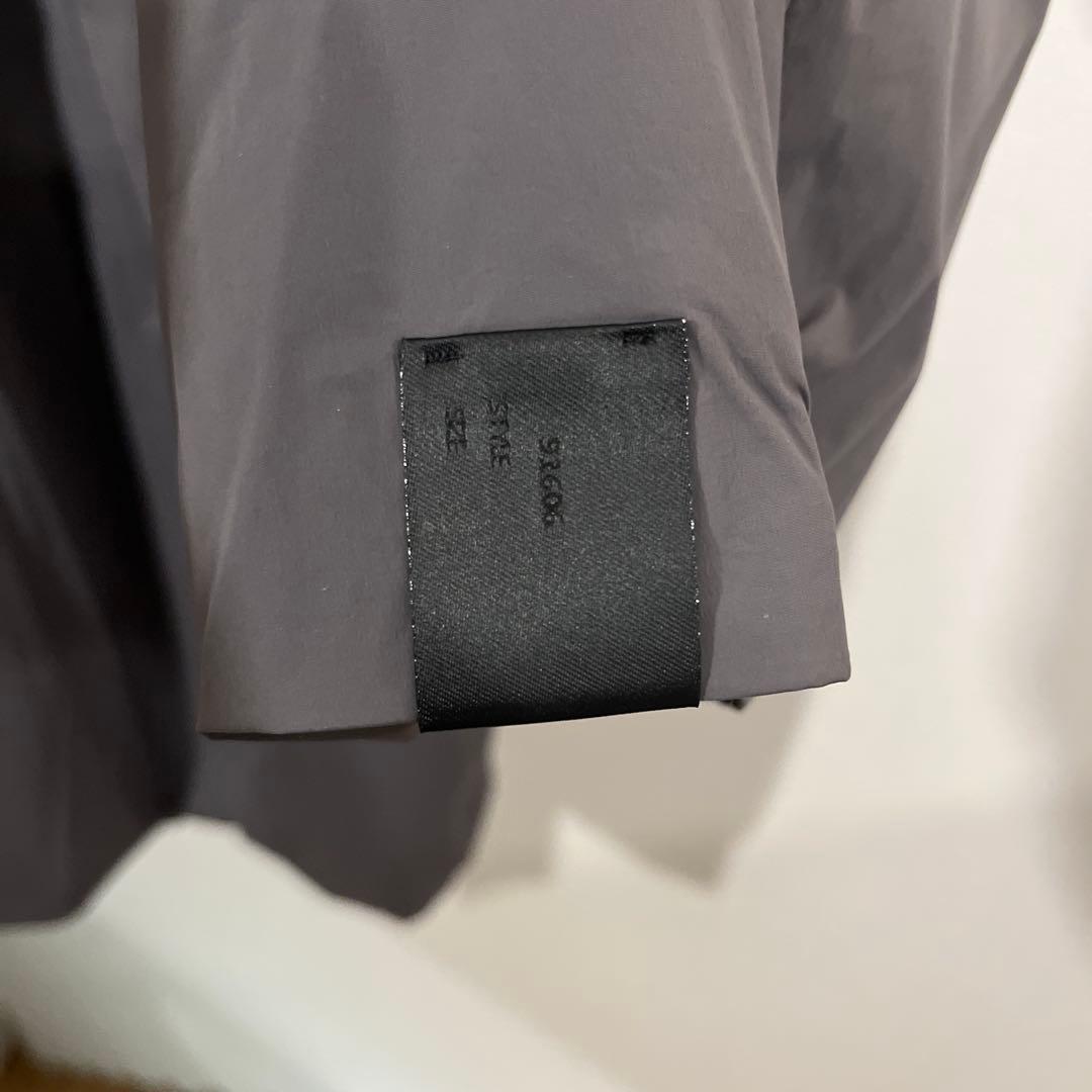 N.HOOLYWOOD COMPILE バルマカンコート