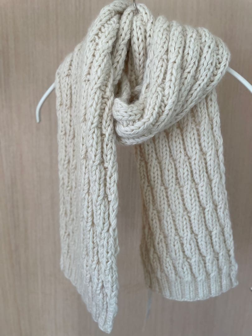 odnu SPIRAL MAFFLER 【kurasukoto くらすこと】