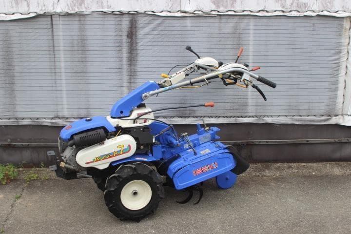 管理機・耕運機　イセキ　パンジー　P7　KP7-F6　A6970