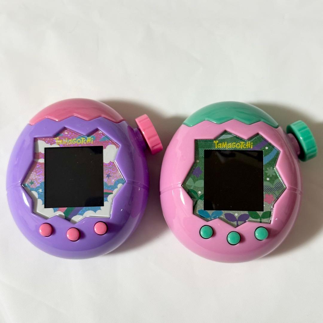 たまごっちパラダイス　2個セット