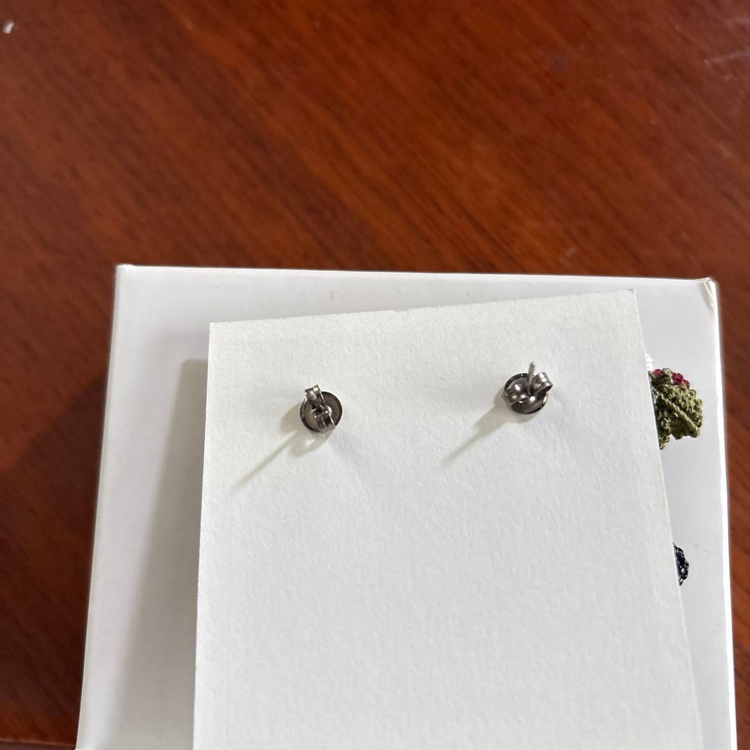 専用です。アンデルヨン　花とベリーのピアス