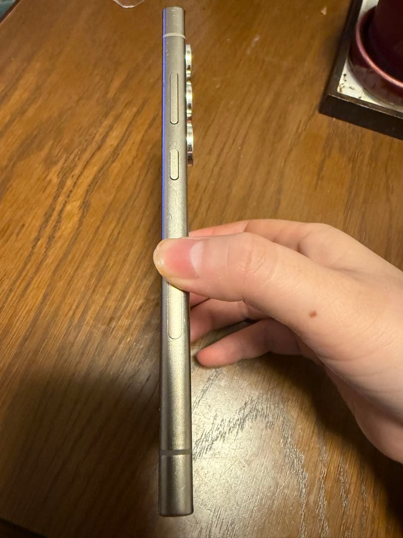 【値下げ】Samsung Galaxy S24 Ultra