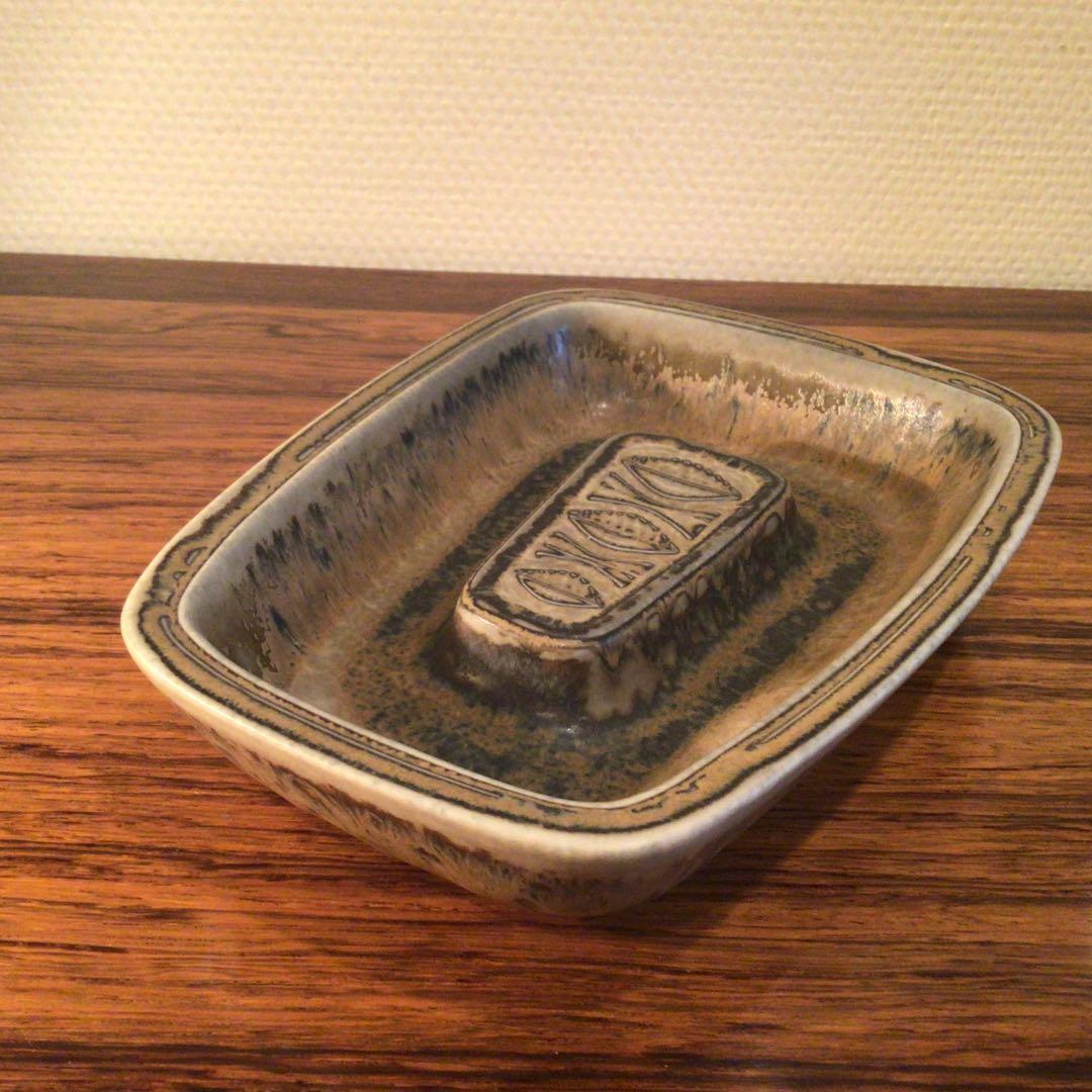グンナー・ニールンド　葉巻用アッシュトレイ　ロールストランド　ヴィンテージ