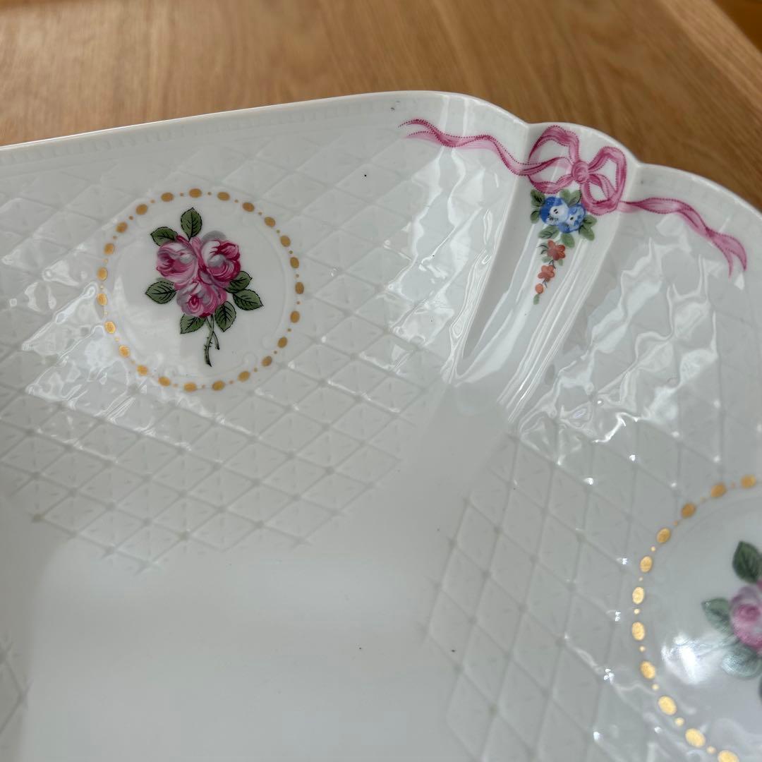 【希少】Remoges B.H Cadeaux 大 ボウル フランス製