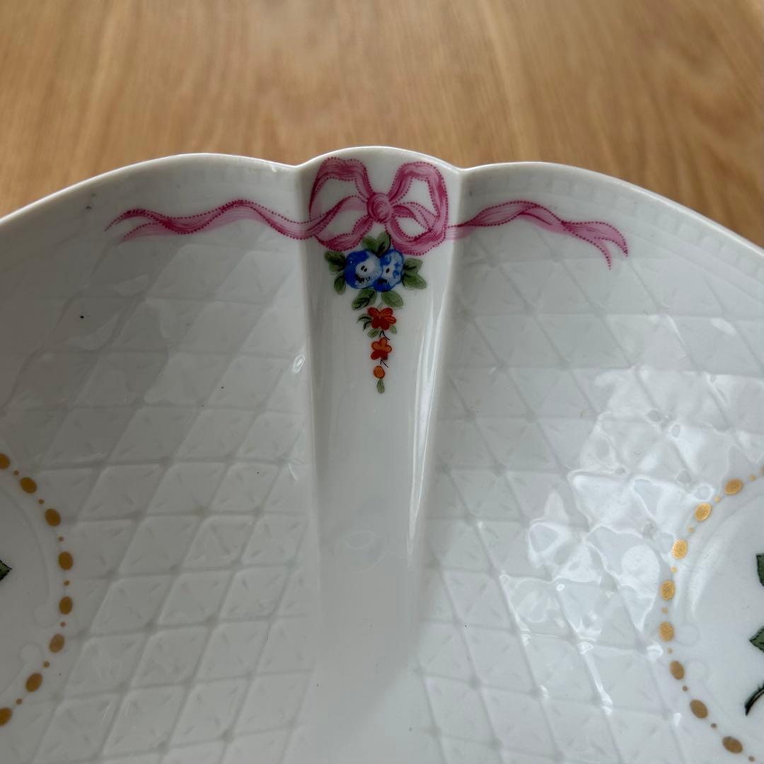 【希少】Remoges B.H Cadeaux 大 ボウル フランス製