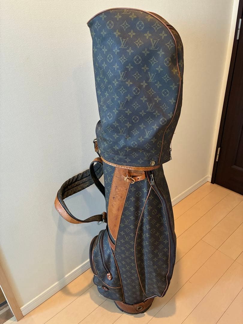 LOUIS VUITTON　ルイ・ヴィトン　ゴルフ　キャディーバッグ