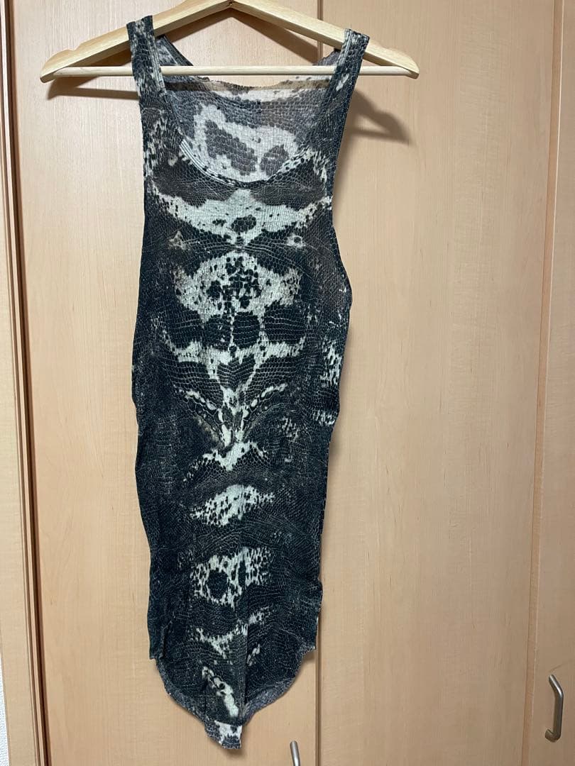 トップス IF SIX WAS NINE Wired-TK SIZE 1