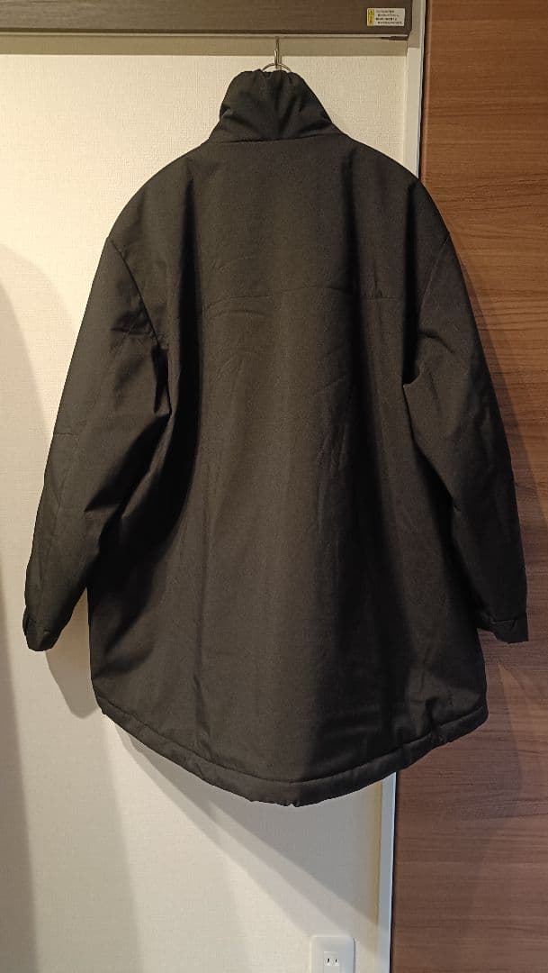 【shiro】quarancielスタンドカラーコート 新品未使用タグ付き