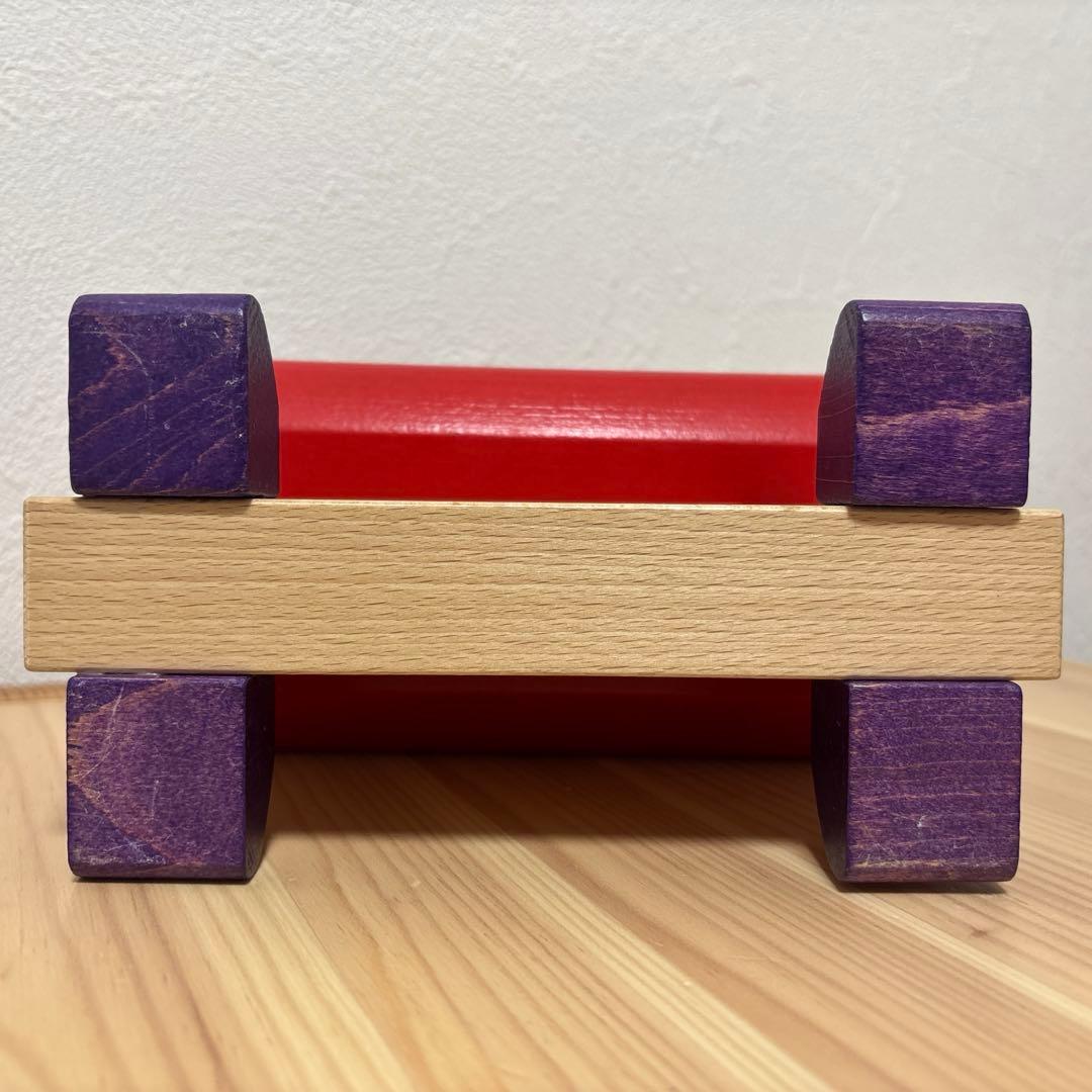 ニック社　大工さん　ハンマートイ Walter 木のおもちゃ