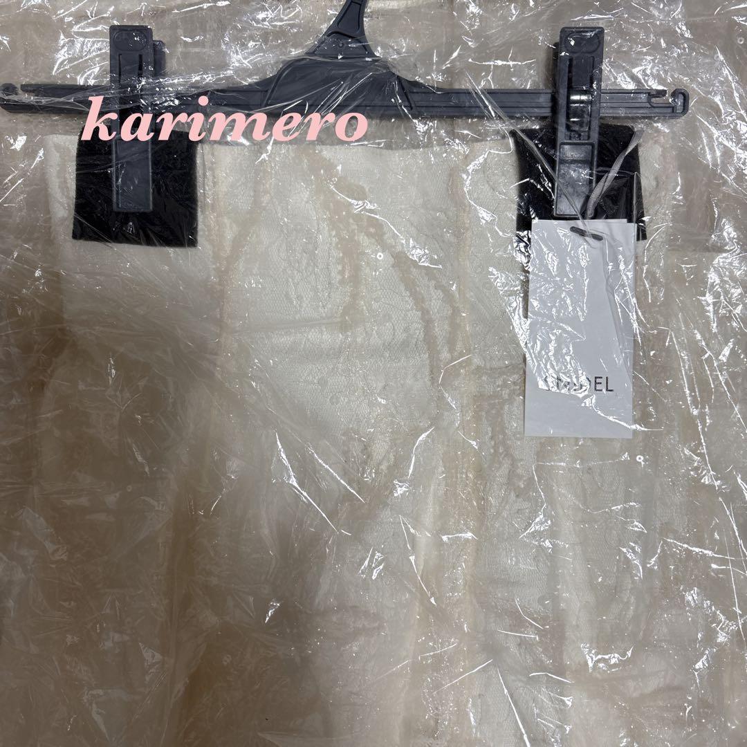 新品タグ付き♥️ SNIDEL スナイデル エンブロイダリースカート