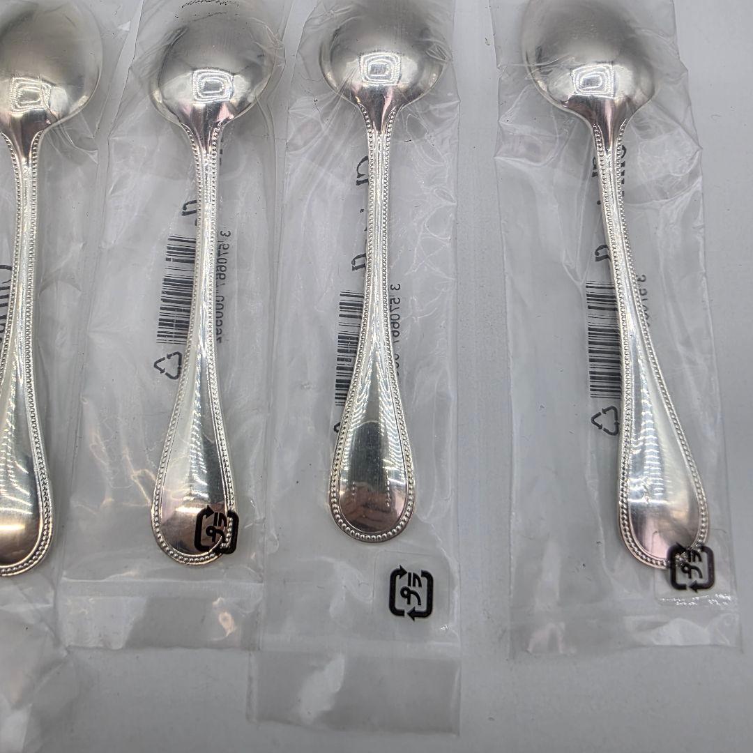 クリストフル Christofle スプーン　６本セット　箱付き