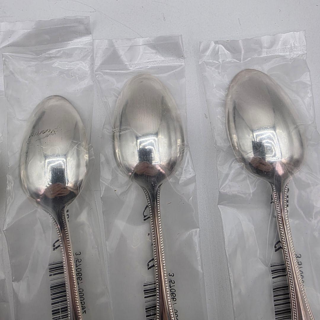 クリストフル Christofle スプーン　６本セット　箱付き