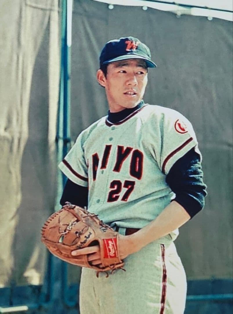 ローリングスXPG-6 MADE IN USA 1972年製 ミッキーマントル