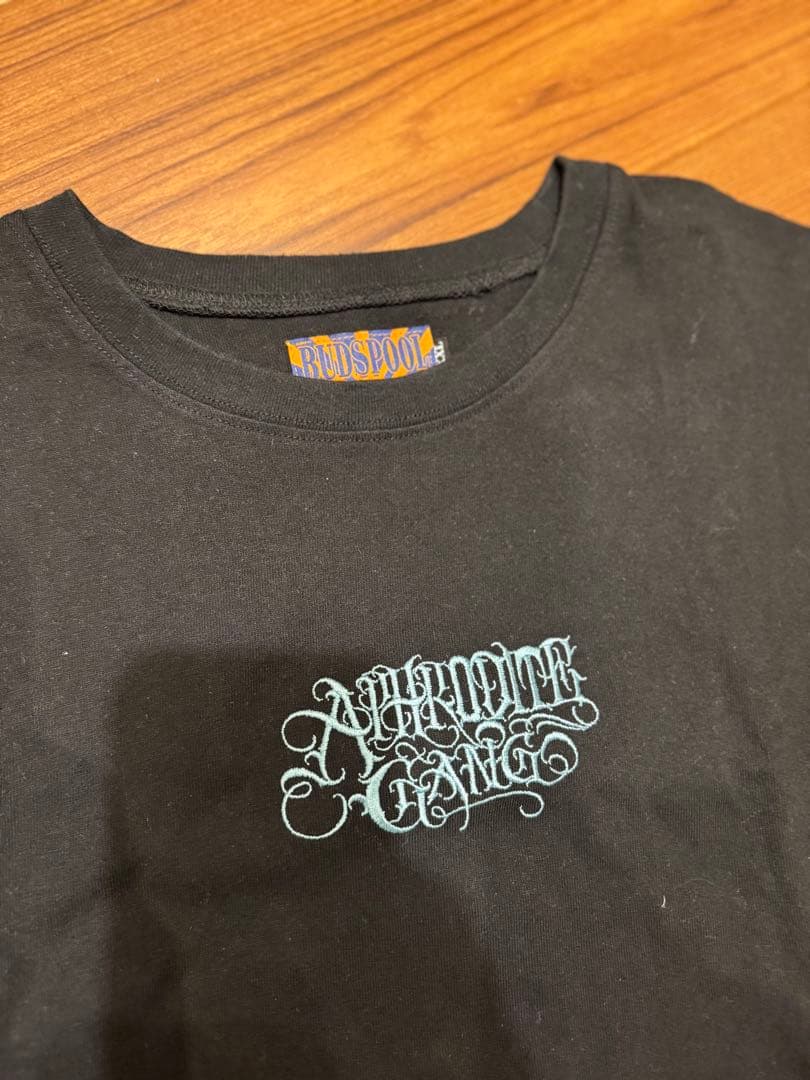 トップス budspool CLASSIC LOGO EMBROIDERY L/S TEE