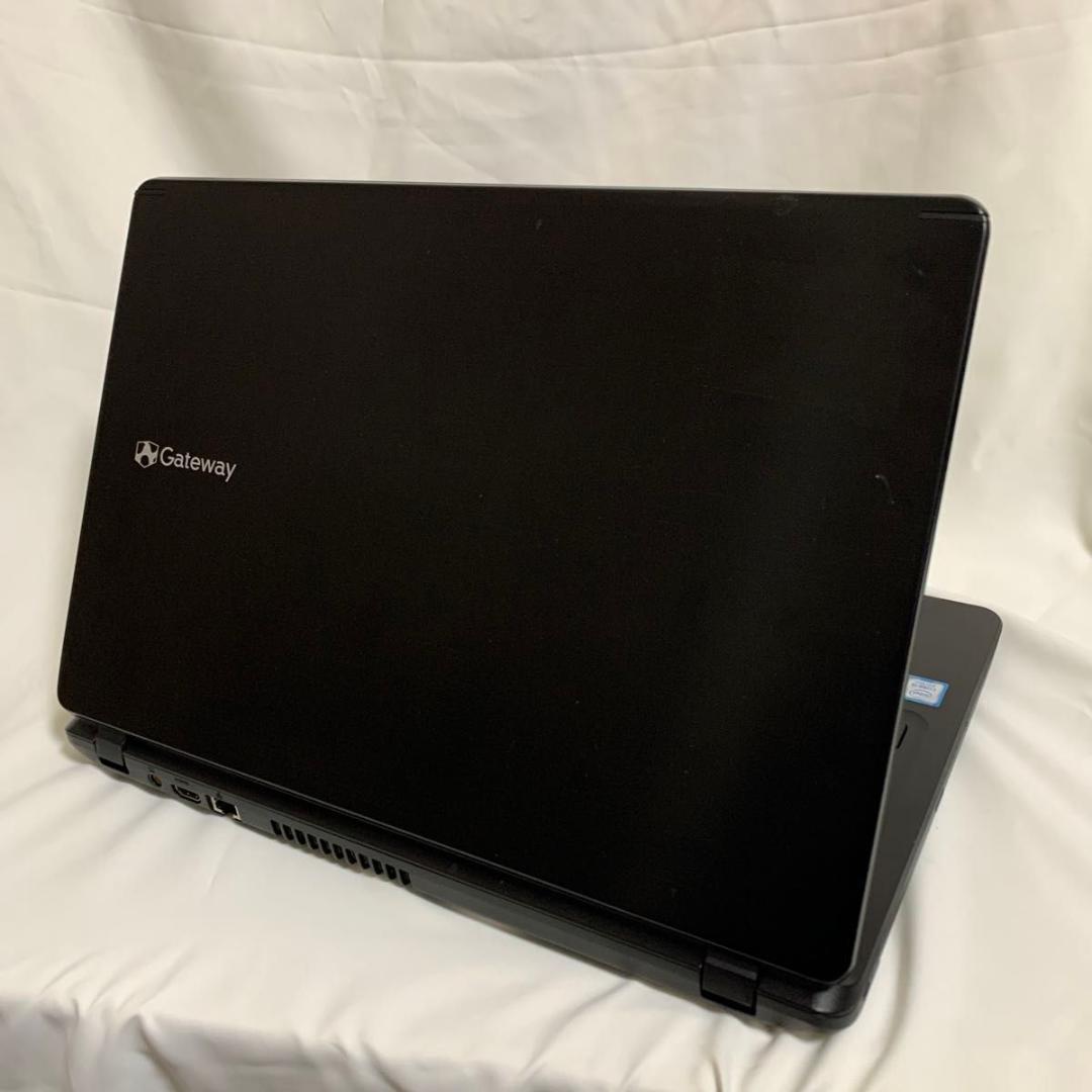 G001 【美品】15.6型/i5第8世代/16GB/512GB/DVD-RW