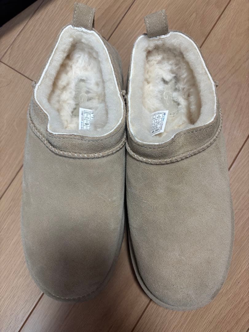 UGG classicmicro 「クラシックマイクロ」 24cm
