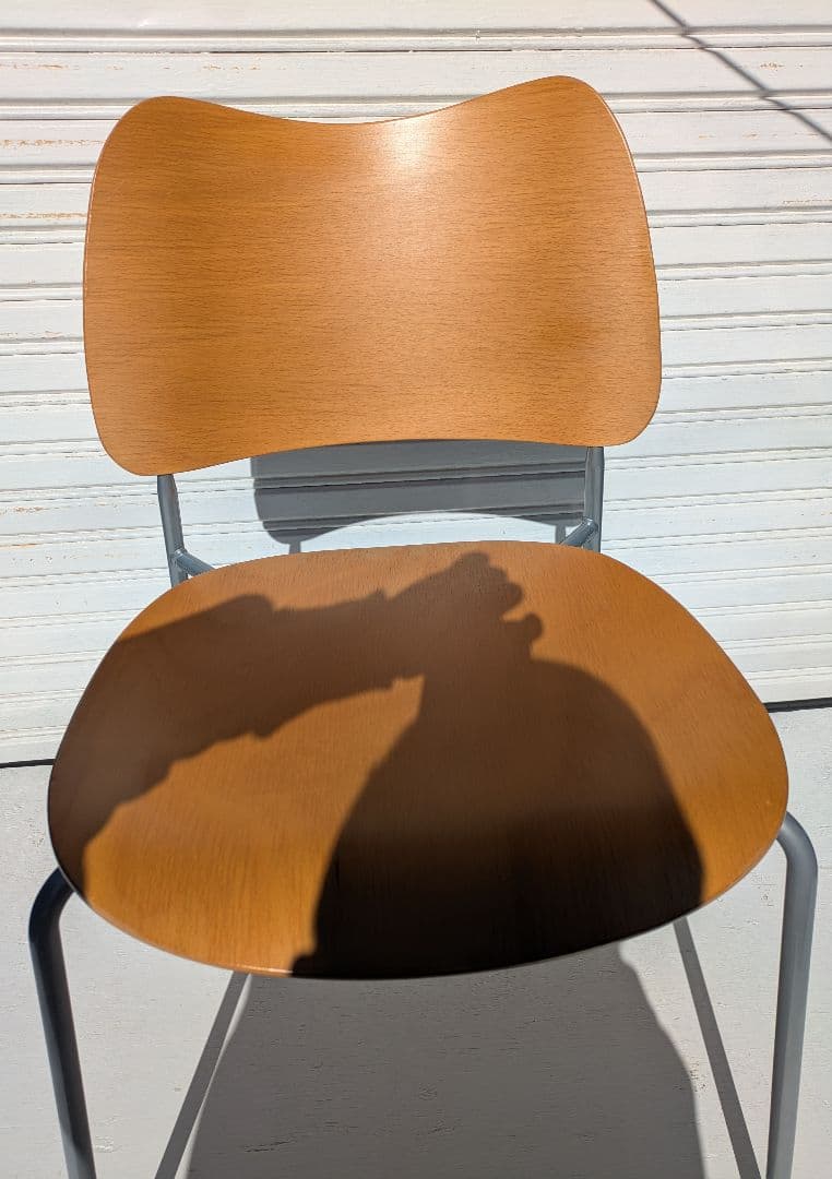 北欧家具 スウェーデン ラムホルツ CASUSチェア プライウッド