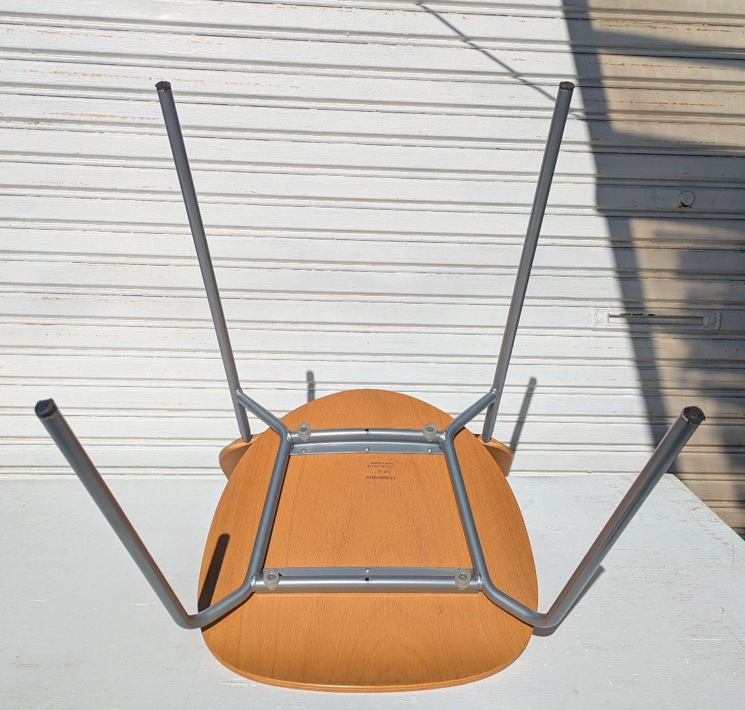 北欧家具 スウェーデン ラムホルツ CASUSチェア プライウッド