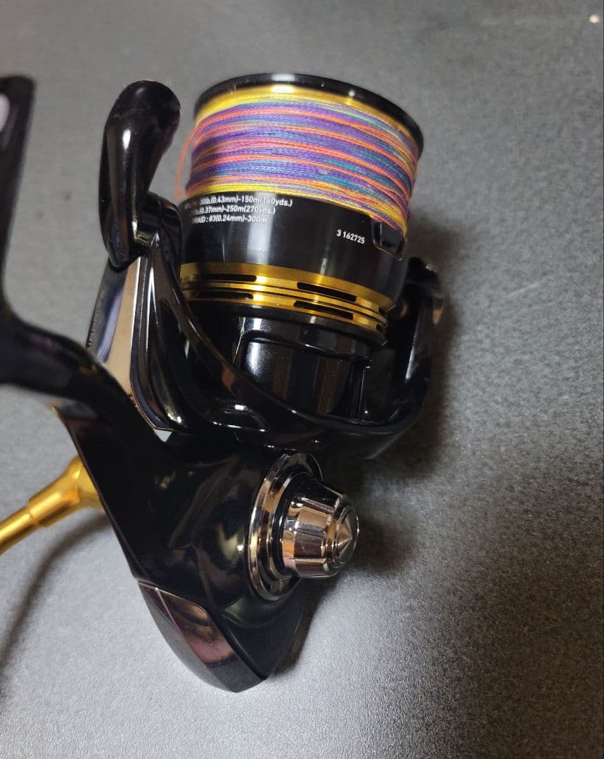 ダイワ(DAIWA) スピニングリール レガリス 6000D-H値下げ交渉️⭕️