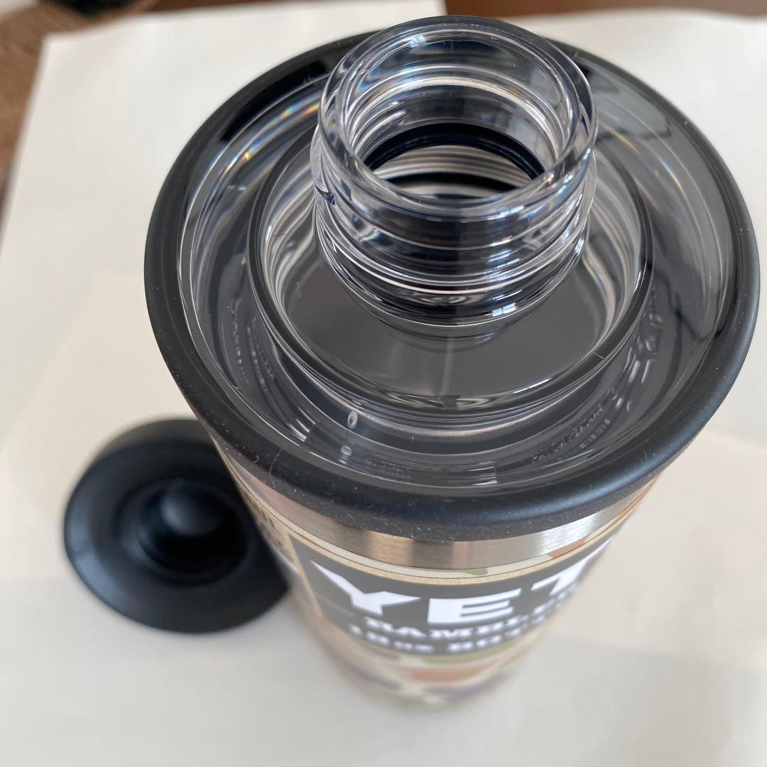 ハワイで購入　YETIの水筒