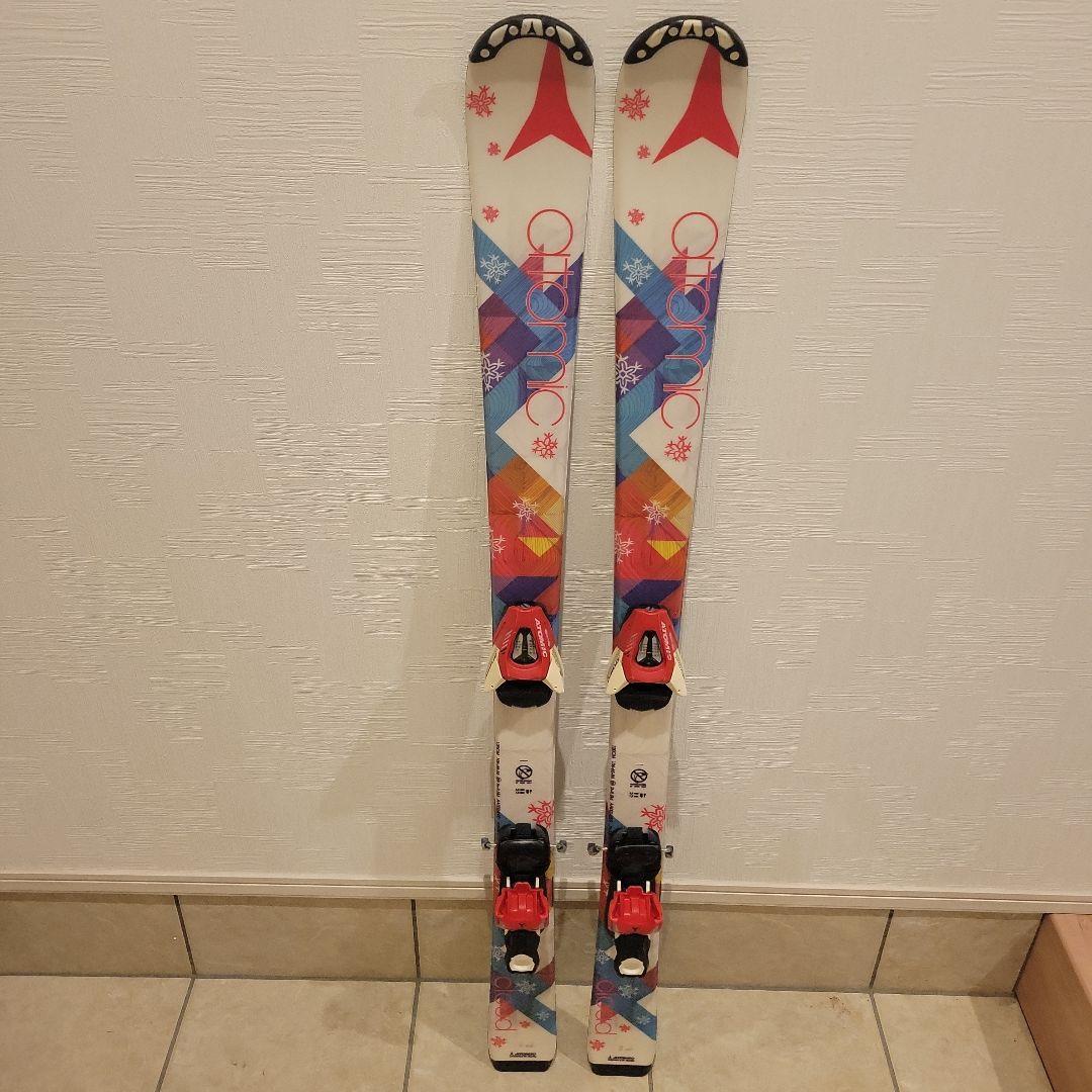 Atomic スキー板 120cm