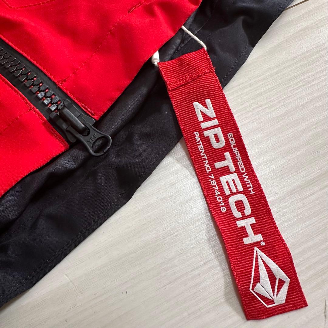 VOLCOM ボルコム スノーウェア上下セットS