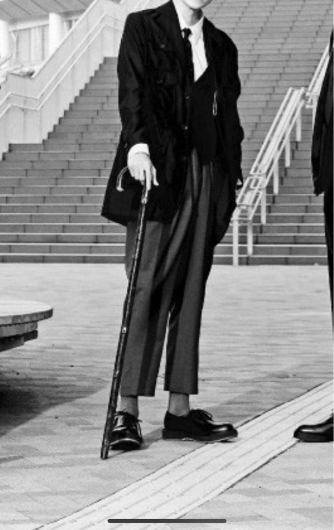 ランバンコレクション　ロングジャケット　パブロジャケット　希少品