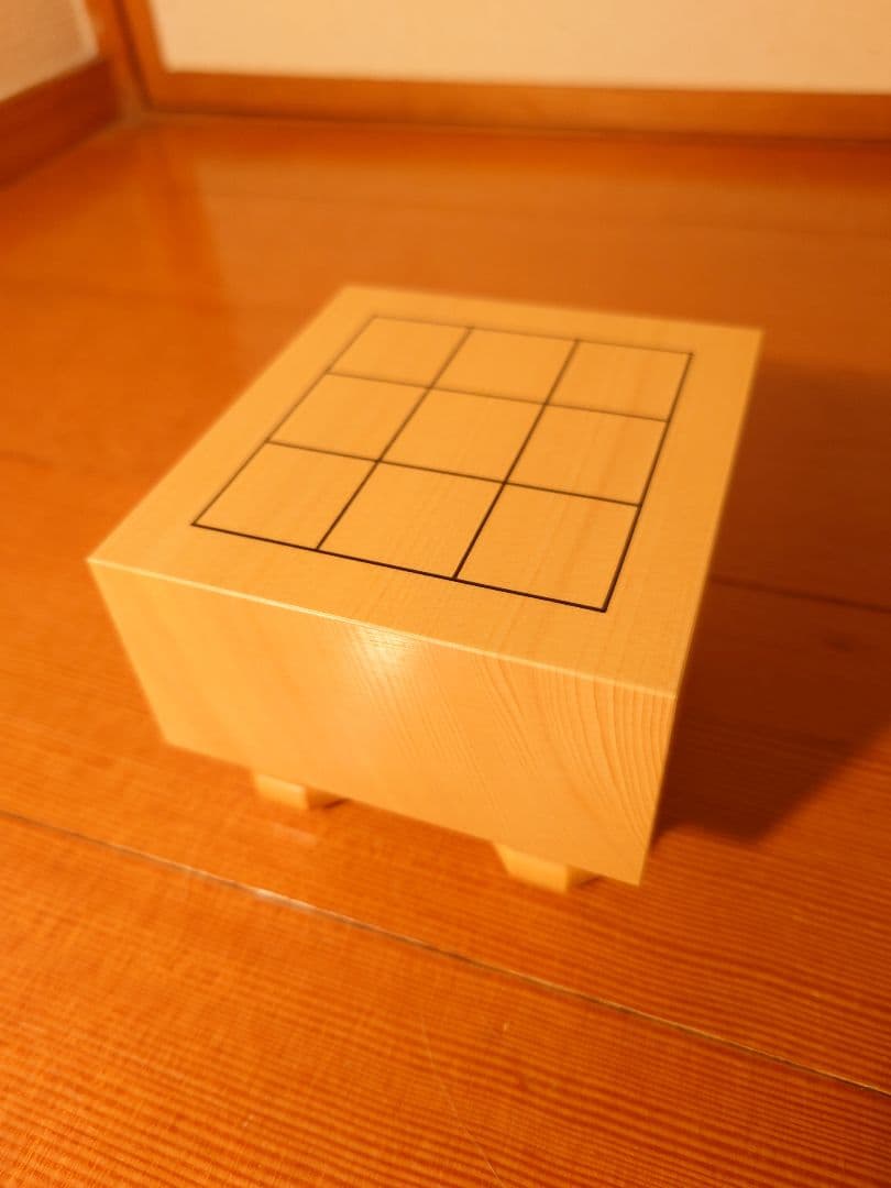 囲碁　碁盤　本榧　インテリア