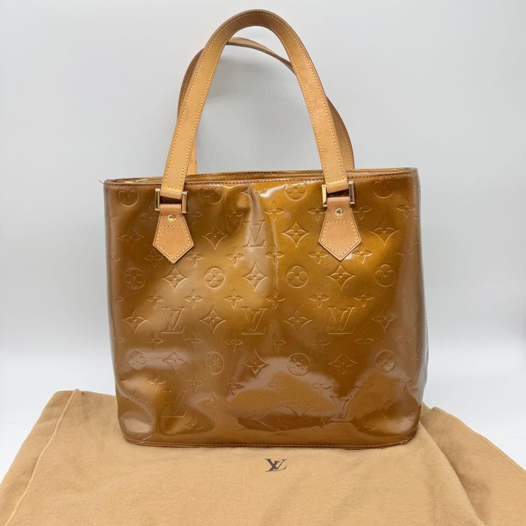 Louis Vuitton ルイヴィトヴェルニ ヒューストン トートバッグ