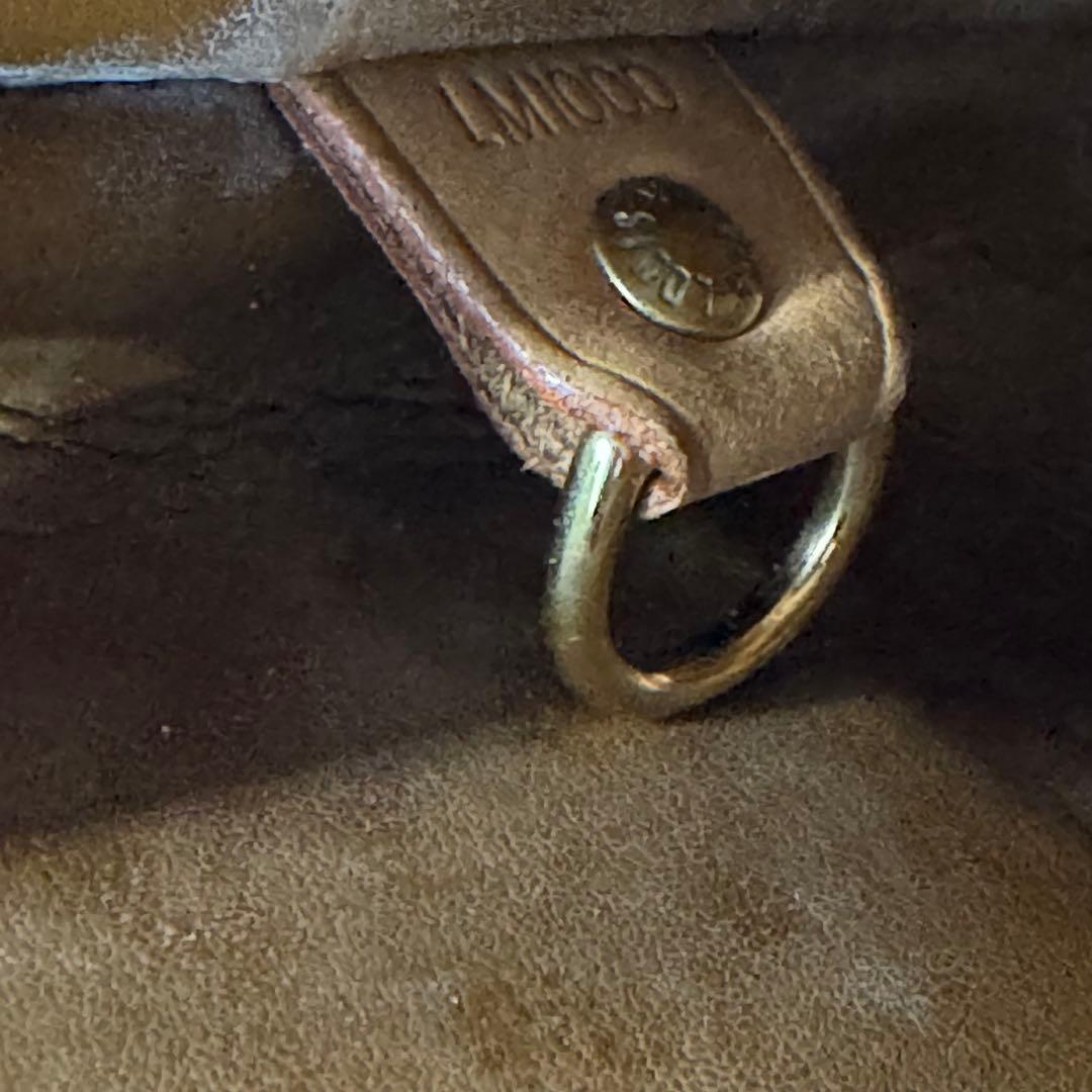 Louis Vuitton ルイヴィトヴェルニ ヒューストン トートバッグ