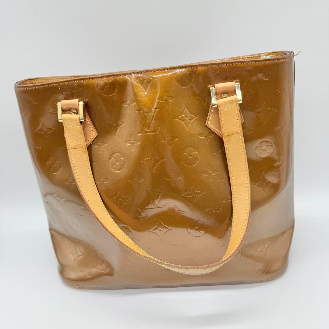 Louis Vuitton ルイヴィトヴェルニ ヒューストン トートバッグ