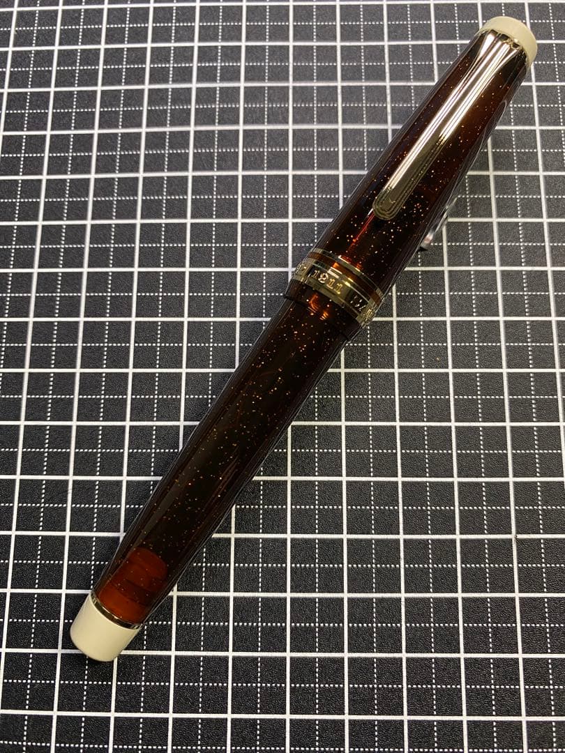 筆記具 SAILOR Professional Gear Black-Velvet