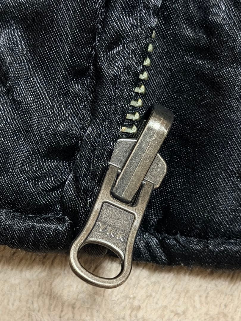 ２面用 AVIREX USA 蛇 日本 スカジャン レーヨン vintage