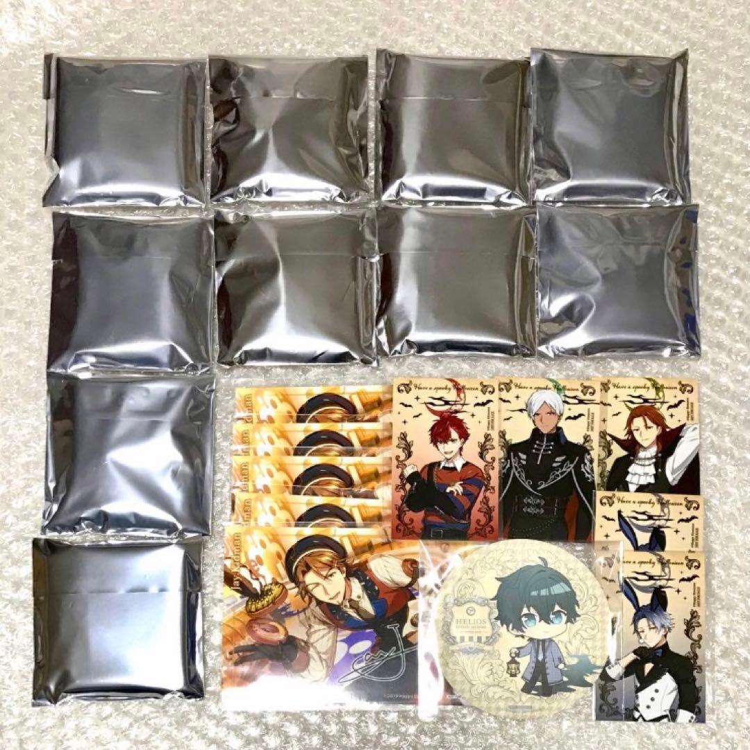 エリオスR コロッタ バーブロ コースター アニメイトカフェ アニカフェ 未開封