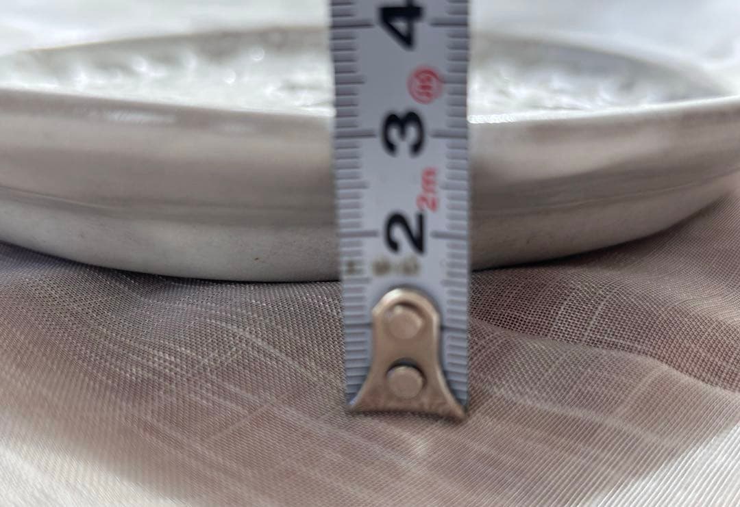 益子焼　皿　2枚