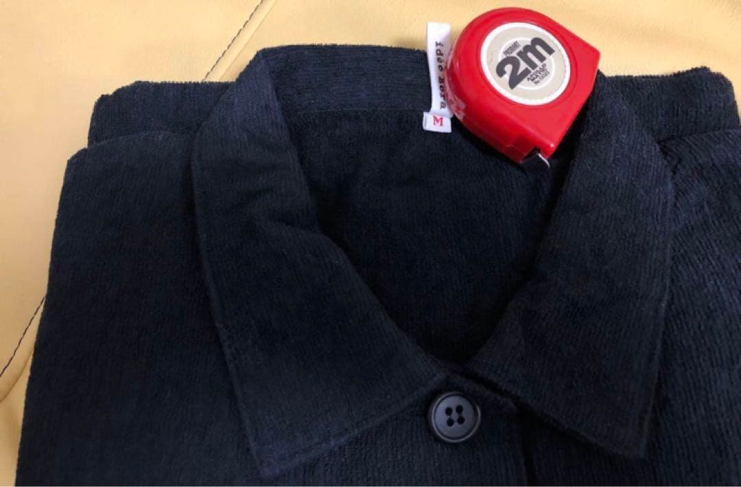 今治タオル idee zora ☆イデゾラ レディースパジャマ(半袖)ブラック