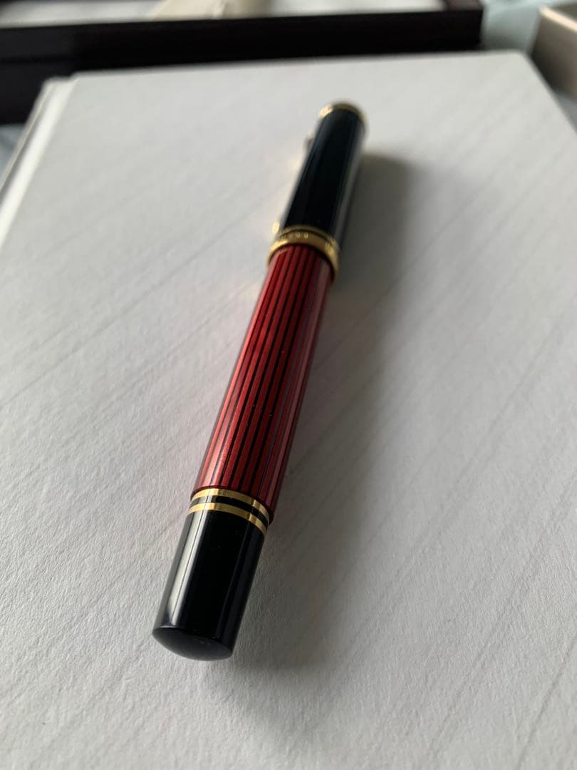 Pelikan M400 万年筆