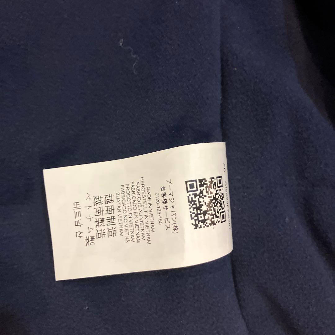 マンチェスター・シティ　ダウンジャケット puma ユニフォーム　ジャケット