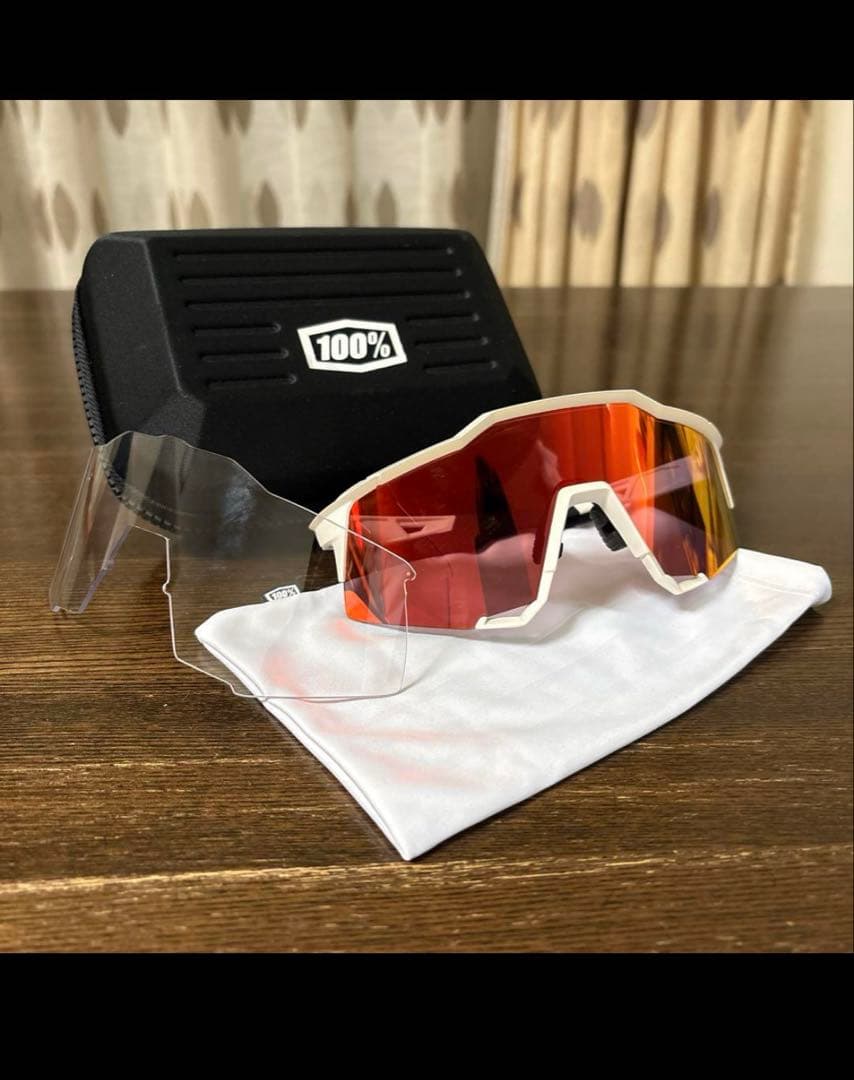 ワンハンドレッド　100% サングラス